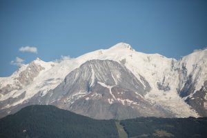 白朗峰出發前準備