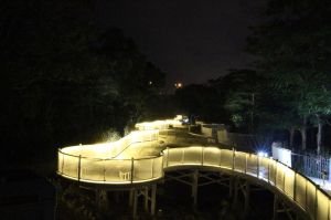 花馬天空步道(后里花博花馬道)