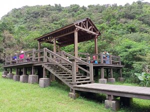 【山系野遊,新北臺灣百大必訪步道,東北角生態尋寶石】草嶺古道