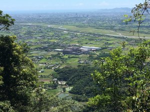 太陽埤－大安埤山－冷埤