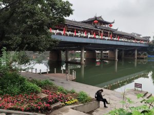 四川蘇稽古鎮、峨眉山恒邁酒店