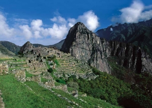 【書摘】《國家地理進入神祕國度》－秘魯 馬丘比丘