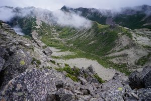 【一遇】【南湖群峰】