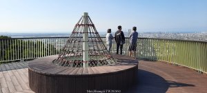 《台中》短暫暖陽｜龍井竹坑南寮步道O繞