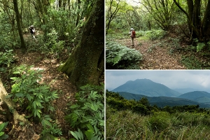 【台北士林】荷蘭古道．高頂山