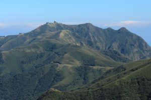 小觀音山群峰