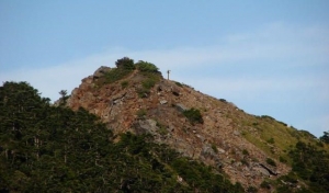 布秀蘭山