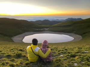 【山系野遊】戒茂斯上嘉明湖