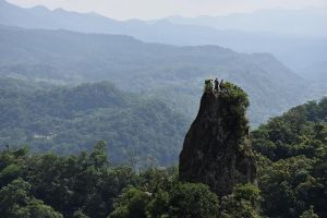 2018-06 孝子山、慈母峰、普陀山