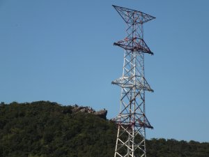 金面山步道(新坡尾山、竹篙山、金面山、剪刀石山、大岩壁)