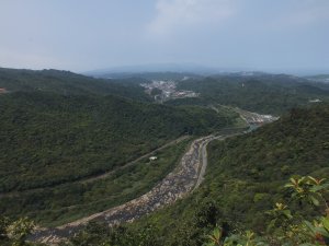 小粗坑古道(粗坑山、小粗坑山)、琉榔步道、苧子潭古道O型
