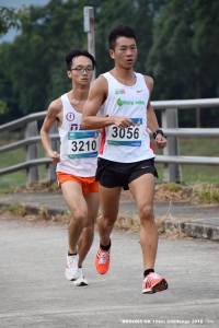 Brooks 香港15公里挑戰賽2016 (Part 1)