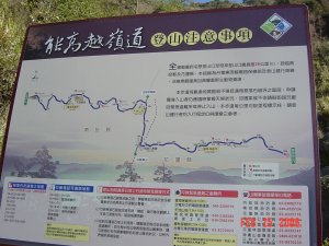 奇萊南&南華山_殘念20060225