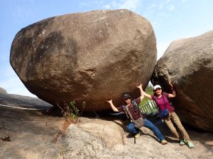 金廈, 南普陀寺五老峰登高