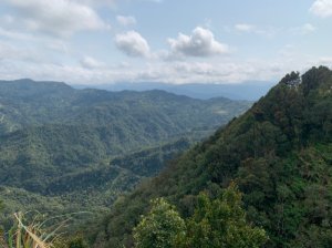 爬上爬下筆架攀岩場