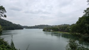 寶山水庫環湖步道O形＋北埔老街