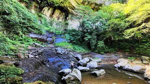 三貂嶺瀑布群步道（合谷瀑布，摩天瀑布，枇杷洞瀑布）