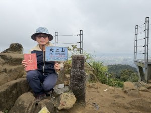 [微笑山線_第四段] 2026_0321 天上山系_天上山