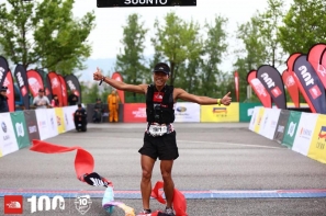 【TNF100 北京站】用100k準備應付50k，由耐力考驗變成速度挑戰