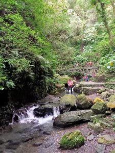 2-2 林美石磐步道→五峰旗風景區