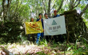 比亞毫社上登南湖大山-舊心得新記