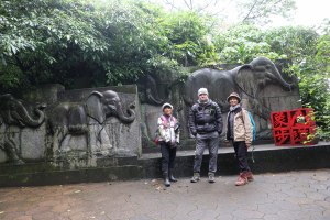 象山公園(步道登山口)  象山市療、自然、一線天步道 永春坡濕地公園 奉天宮 慈惠堂 南港公園