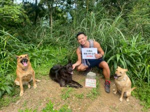 南隘勇古道.龍骨古道.綠色古道.延平古道.鳴鳳古道【一條很單調 一群才精彩】