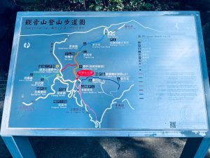 20260927 二訪硬漢嶺步道-觀音山-楓櫃斗湖步道（小百岳#5）