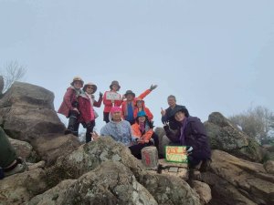 加里山大P(大坪)