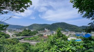 蘇澳砲台山風景區登山健行趣