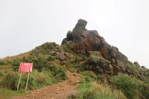 【新北。瑞芳】感謝山城許一個好天晴。 無耳茶壺山登山步道