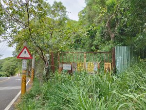 [新竹市區][二]牛埔山、大哭腳山、山腳坑莊