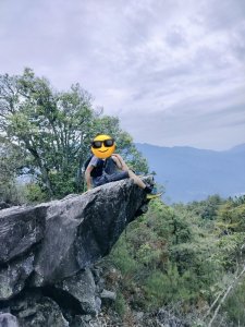 【台中】波屋東縱走(波津加山、屋我尾山、東卯山)