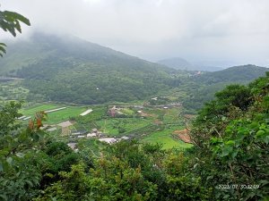 【走遍陽明山】環七星山人車分道-陽金公路段、百拉卡公路人車分道