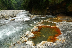 芃芃溫泉步道(梵梵溫泉)