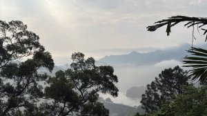 石門山