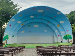 ［健康大穀東，台北趴趴走］（15~16）： 青年公園 +師大本部