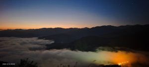 #翡翠水庫壩頂 #日出 #雲海 12/16