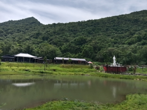 雙溪區大埤遺址東林寺+大埤古道+572峰去回