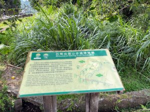 五分山系-菁桐煤礦段