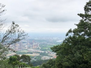 陽明山大縱走 - 關渡捷運站至ㄦˋㄗˇㄆ