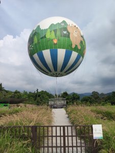 九九峰氦氣球樂園