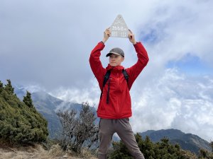 【關山、庫哈諾辛山】一日單攻-時間壓力激發出的潛能