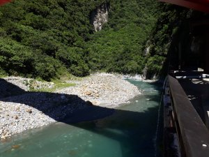 砂卡礑步道