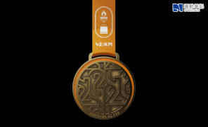 【話題】最值得紀念的完賽獎牌：首屆奧運巴黎全民馬拉松獎牌亮相！