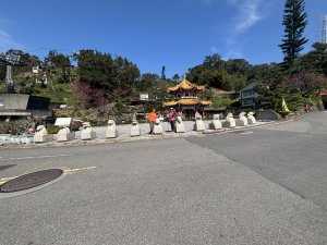 指南宮竹柏參道  指南宮 十二生肖步道