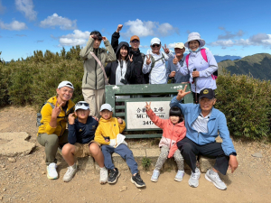 清境農場.合歡主峰.鳳崎落日步道【不出國也可以歡度千載難逢的長假】