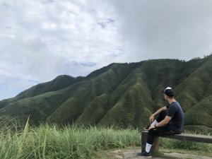 【抹茶山】天熱上山喝杯茶~超消暑聖母登山步道