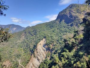 多納六秀EP1一足母山