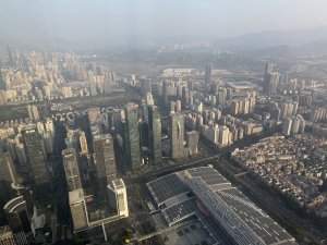 [茂名馬之行-11] 2026_0119 平安金融中心